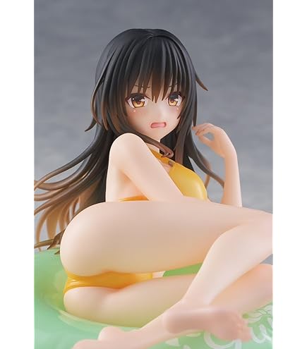 フリュー　To LOVEる　とらぶる　古手川唯　浴衣　制服　フィギュア FIG]古手川唯(こてがわゆい) 浴衣Ver. To LOVEる -とらぶる